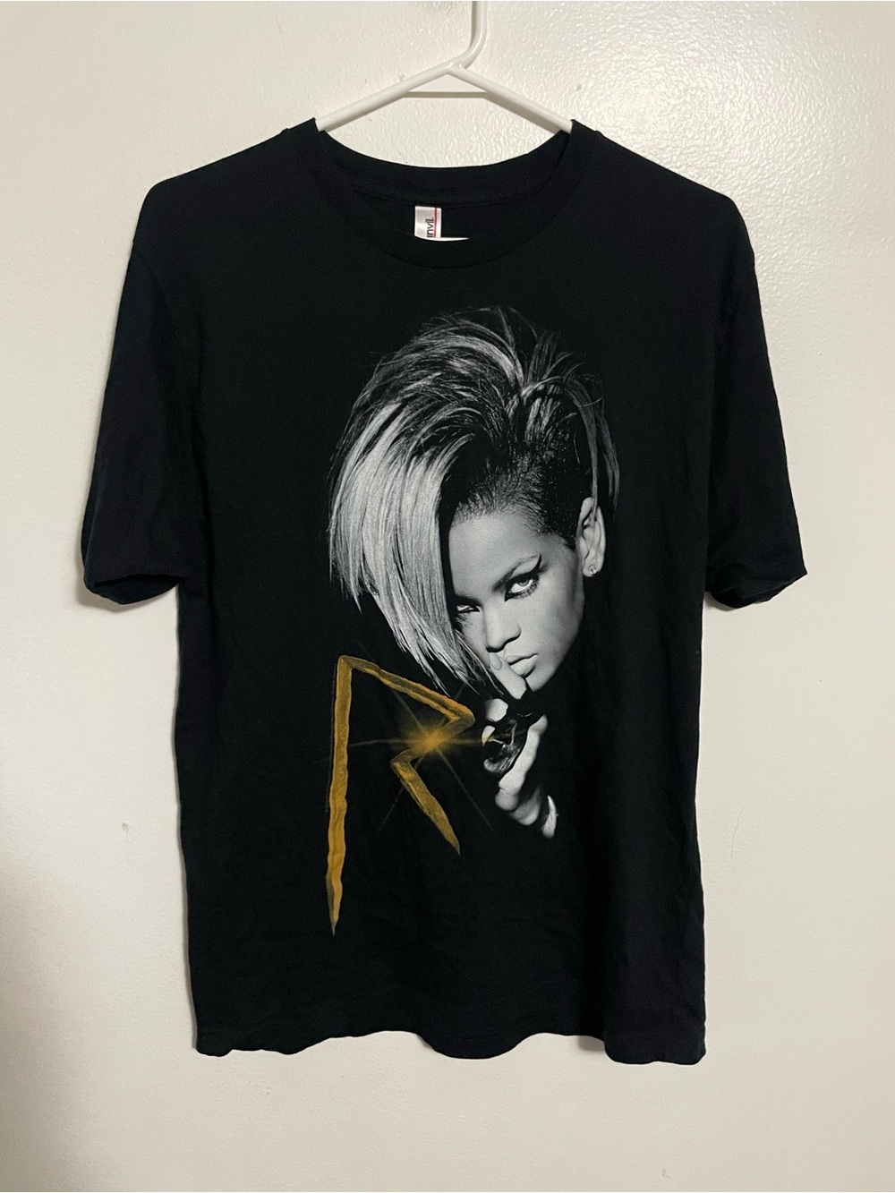 Vintage Rhianna 2010 Tour T-Shirt
